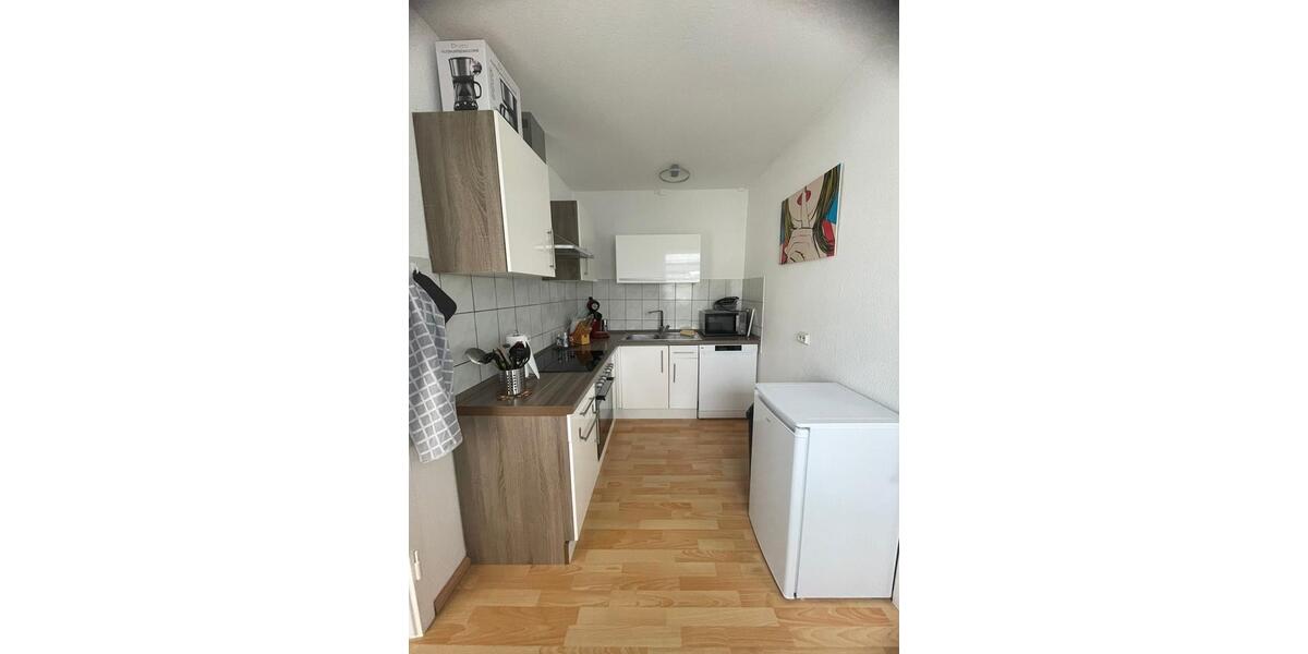 Wohnen auf Zeit Helmstedt - 2 Zimmer, 53 m&sup2;, 32&euro; | Angebot:23289433