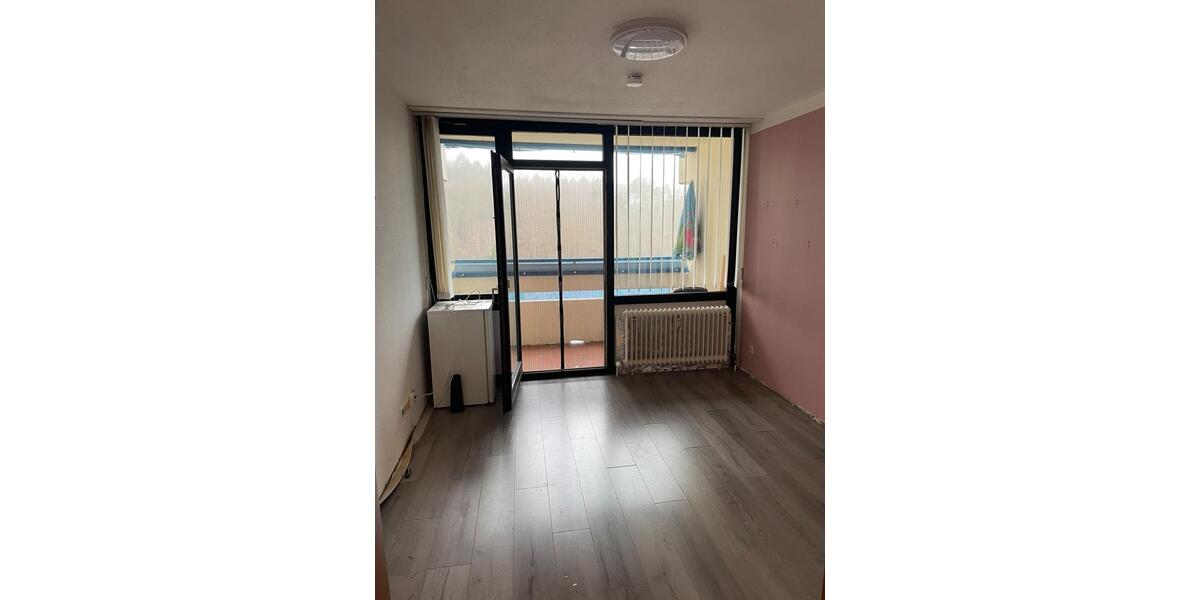 1 Zi. Wohnung in Wehrda 1 zimmer