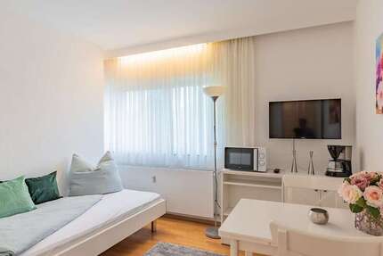 Zimmer Frankfurt Nordend West - 1 Zimmer, 1.050&euro; | Angebot:26762243