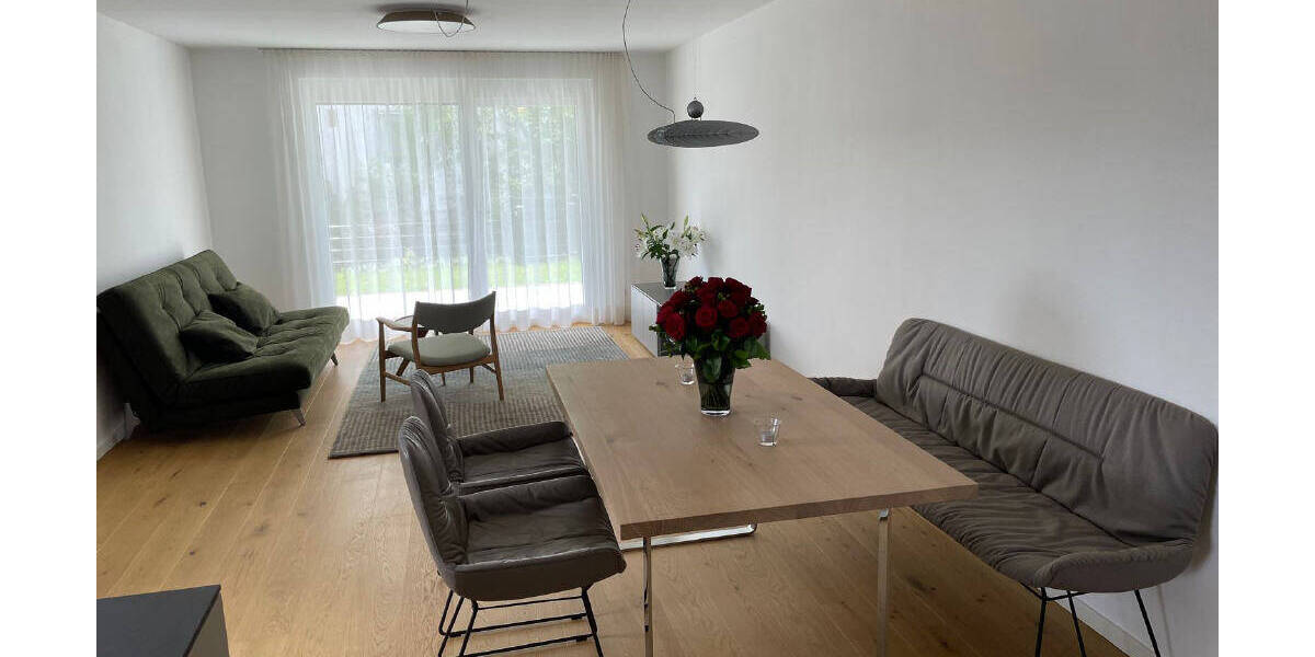 Etagenwohnung Vilsbiburg - 3 Zimmer, 77 m&sup2;, 950&euro; | Angebot:26607024