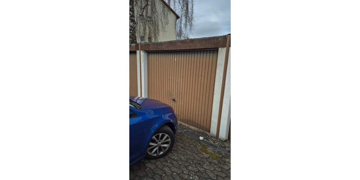 Etagenwohnung Kitzingen Siedlung - 2 Zimmer, 72 m&sup2;, 820&euro; | Angebot:25968563