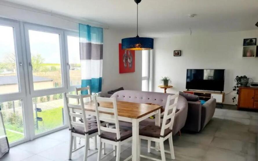 Erdgeschosswohnung mit Garten - Neubau zimmer