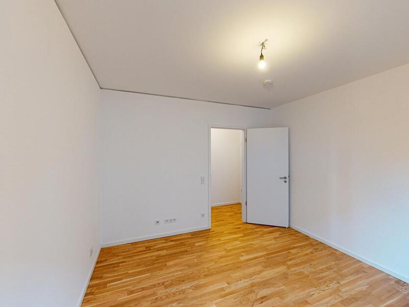 Hochwertige 3-Zimmer-Wohnung am Waller Sand zimmer