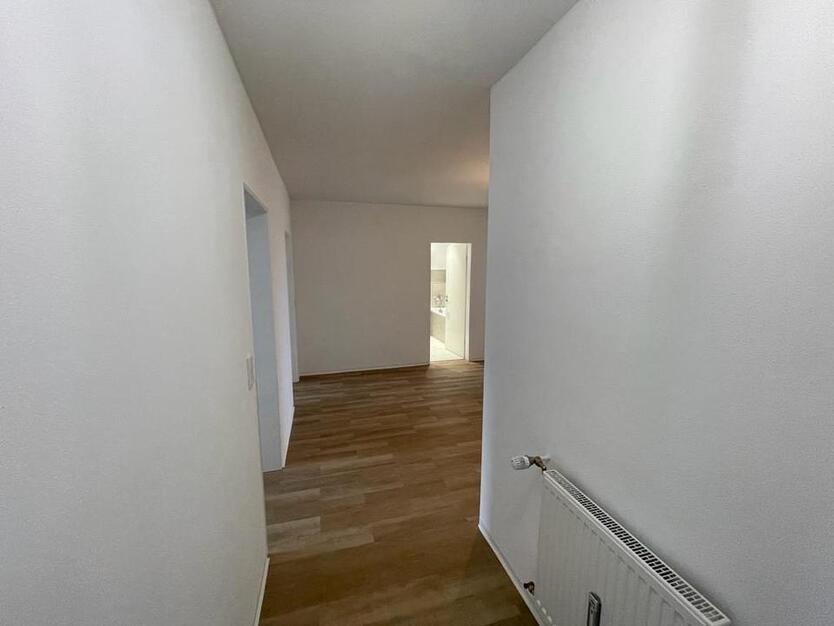 4 Zimmer Mietwohnung