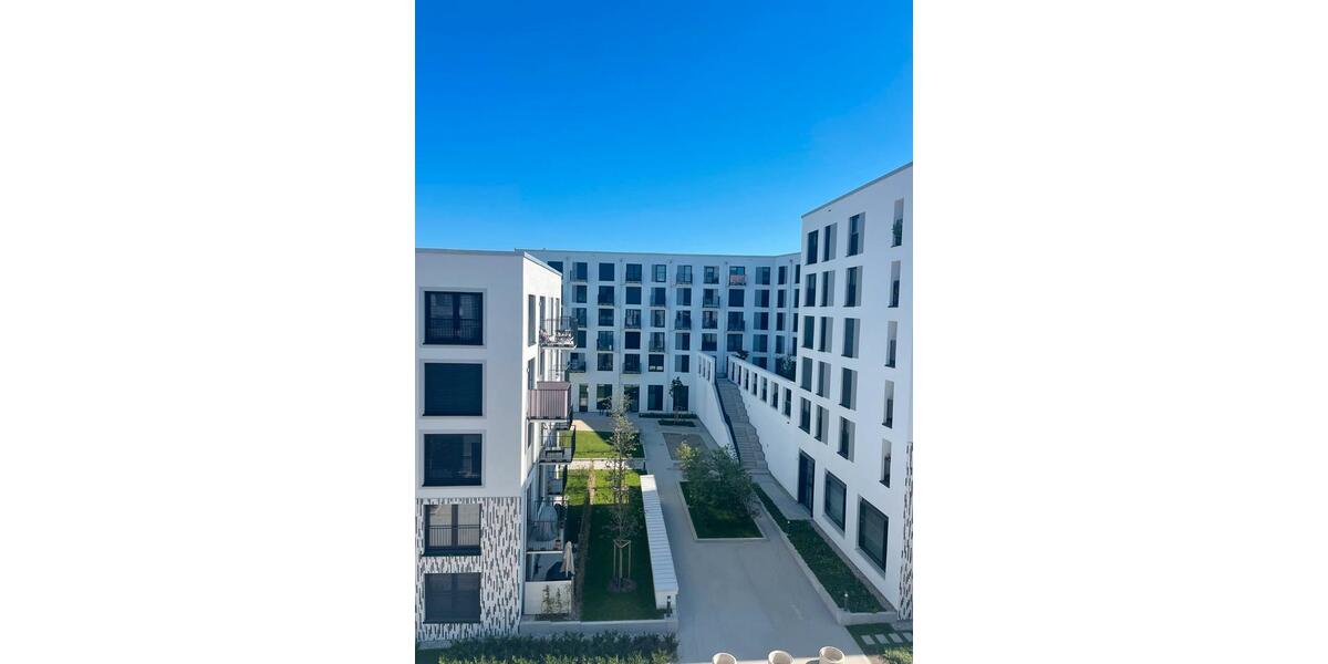 Etagenwohnung München Ramersdorf-Perlach - 1 Zimmer, 27 m&sup2;, 1.195&euro; | Angebot:26602927