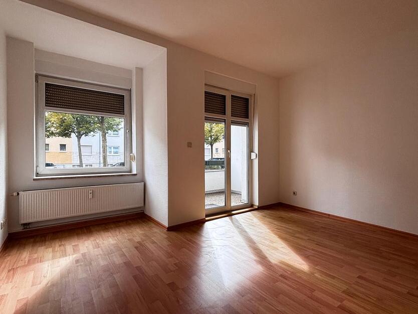3-Zimmer-Wohnung mit 2 Balkonen in CottbusStröbitz zimmer
