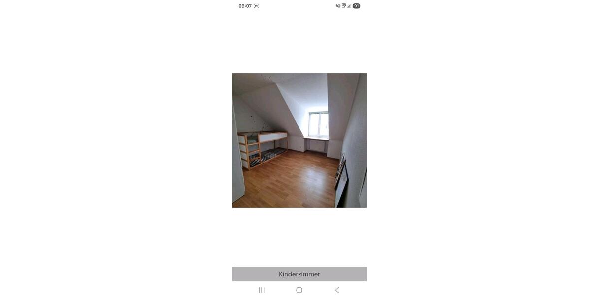 Dachgeschoßwohnung Berlin Steglitz-Zehlendorf - 3.5 Zimmer, 74 m&sup2;, 1.350&euro; | Angebot:26130858
