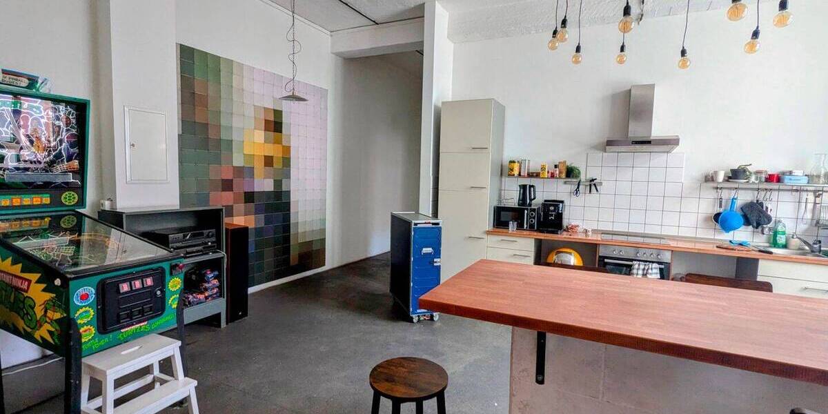 Gewerbeobjekt Berlin Neukölln - 2.250&euro; | Angebot:26230870