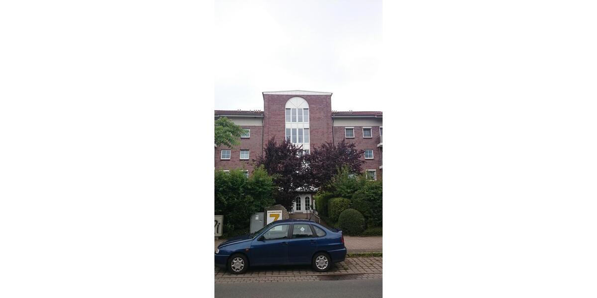 Helle 1-Zimmerwohnung mit Balkon in Schlossnähe 1 zimmer