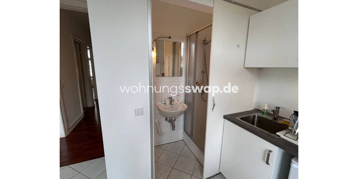 Etagenwohnung Hamburg Eimsbüttel - 3 Zimmer, 67 m&sup2;, 1.072&euro; | Angebot:26168507