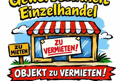Gewerbeeinheit Ladenlokal im Buchforst zimmer