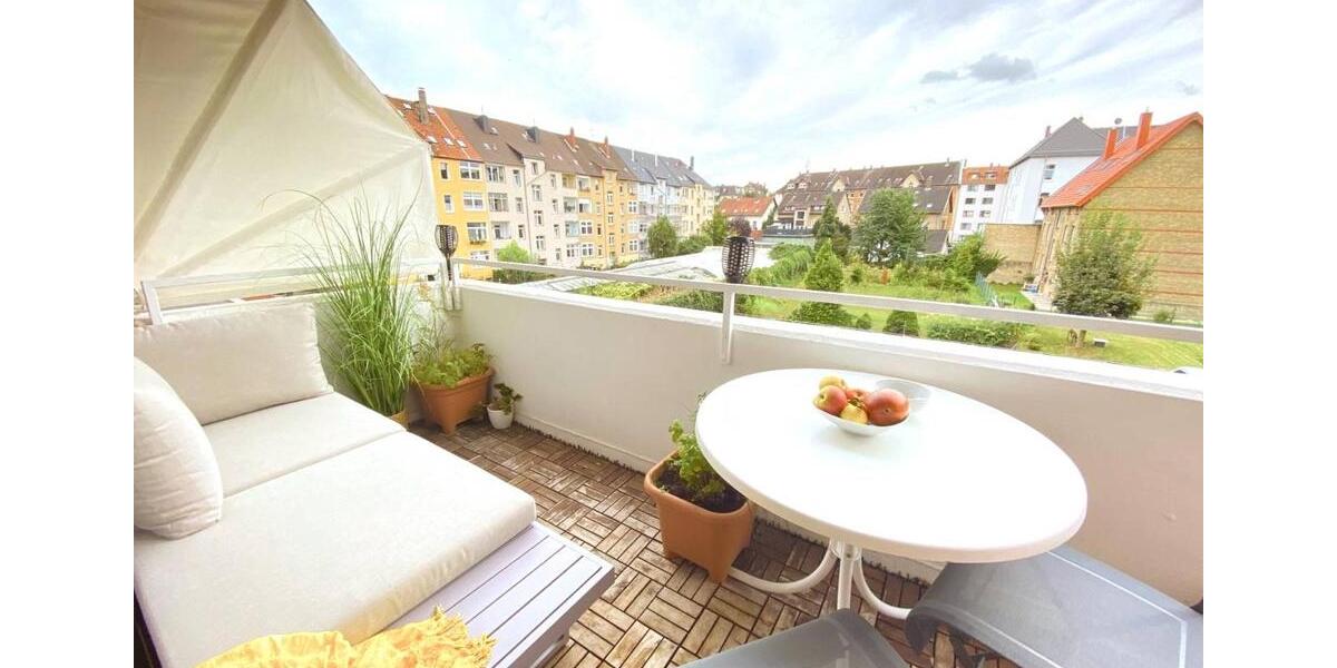 Großes 21qm WG-Zimmer zur Südseite + Balkon nahe Innenstadt 21 zimmer