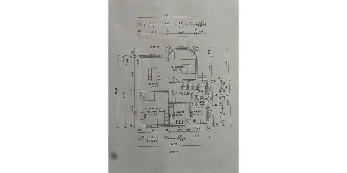 Einfamilienhaus Schwentinental - 5 Zimmer, 145 m&sup2;, 1.200&euro; | Angebot:26700979