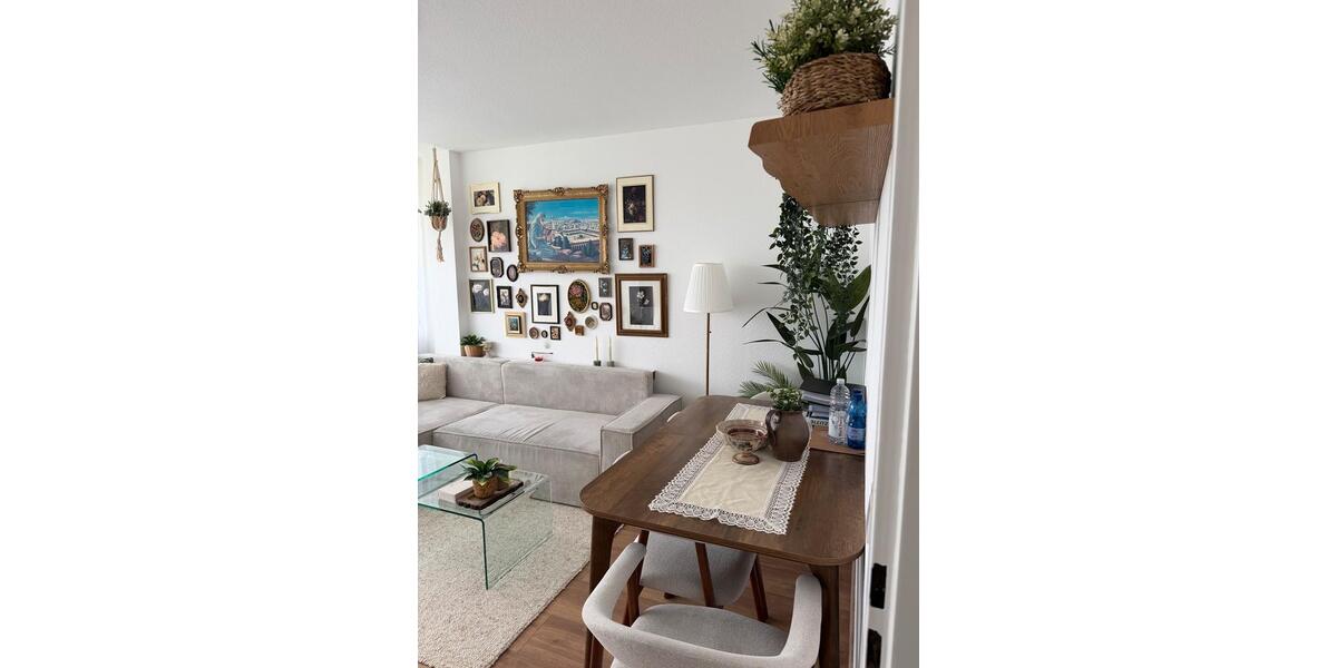 Hochparterre Niedernhausen - 3 Zimmer, 64 m&sup2;, 950&euro; | Angebot:26183022