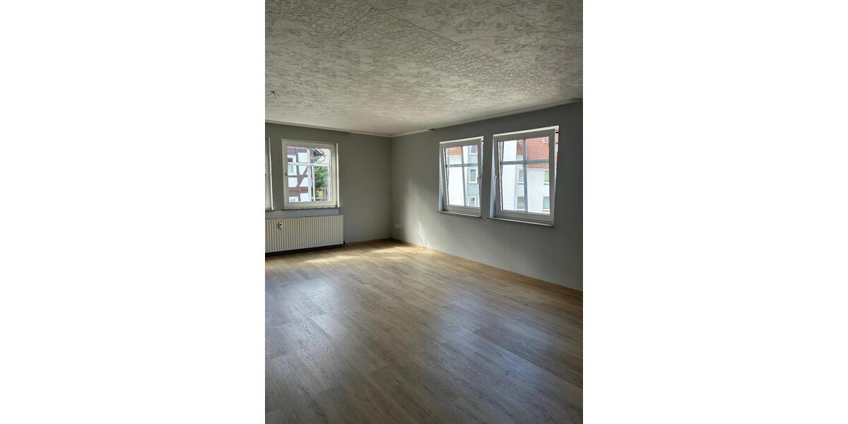 Schöne 2-ZKB Wohnung mit Keller – ca. 62qm in Frankenberg 2 zimmer