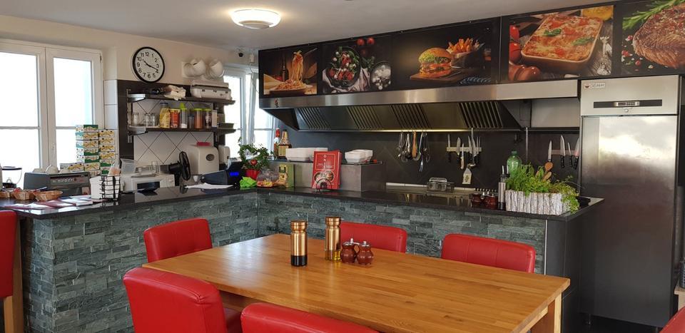 Imbiss zentral in Markdorf