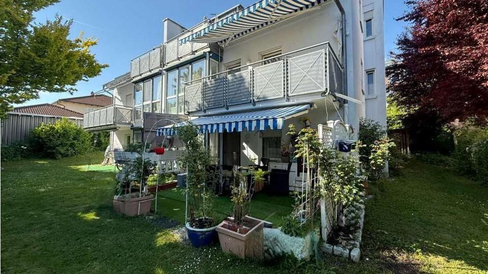 Erdgeschoßwohnung Rosengarten - 2 Zimmer, 55 m&sup2;, 740&euro; | Angebot:26220432