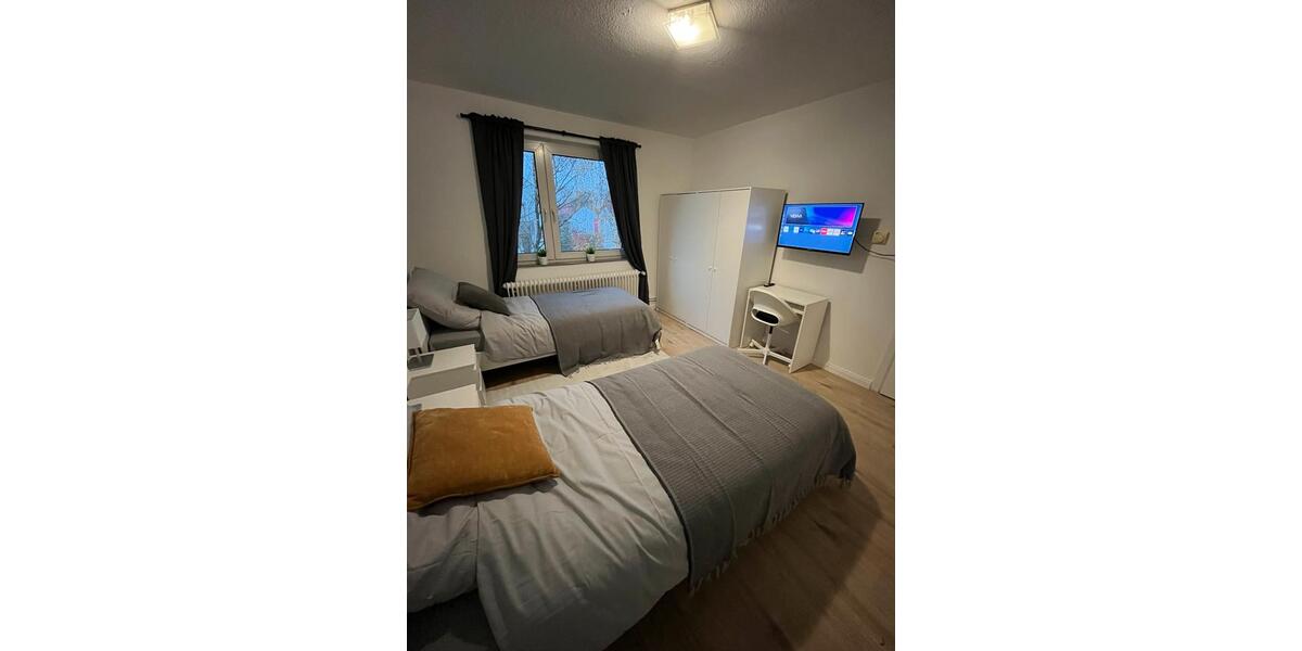 Wohnen auf Zeit Delmenhorst Düsternort - 1 Zimmer, 15 m&sup2;, 550&euro; | Angebot:26027143