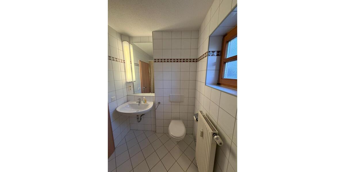 Etagenwohnung Rötz - 1 Zimmer, 25 m&sup2;, 330&euro; | Angebot:24877754