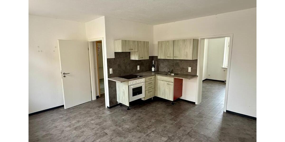 Erdgeschoßwohnung Burgstädt - 2 Zimmer, 39 m&sup2;, 240&euro; | Angebot:24946754