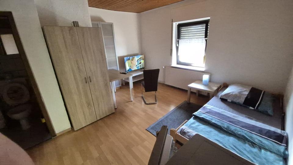 Mobliertes Zimmer (1.OG) in 57638 Neitersen-Obernau zu vermieten