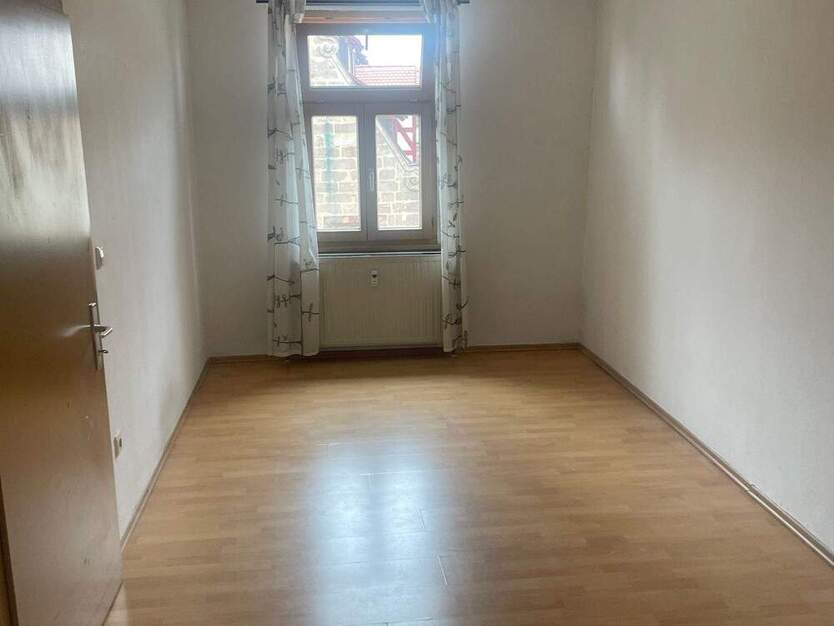 3 Zimmerwohnung mit Terrasse Fürther Innenstadt