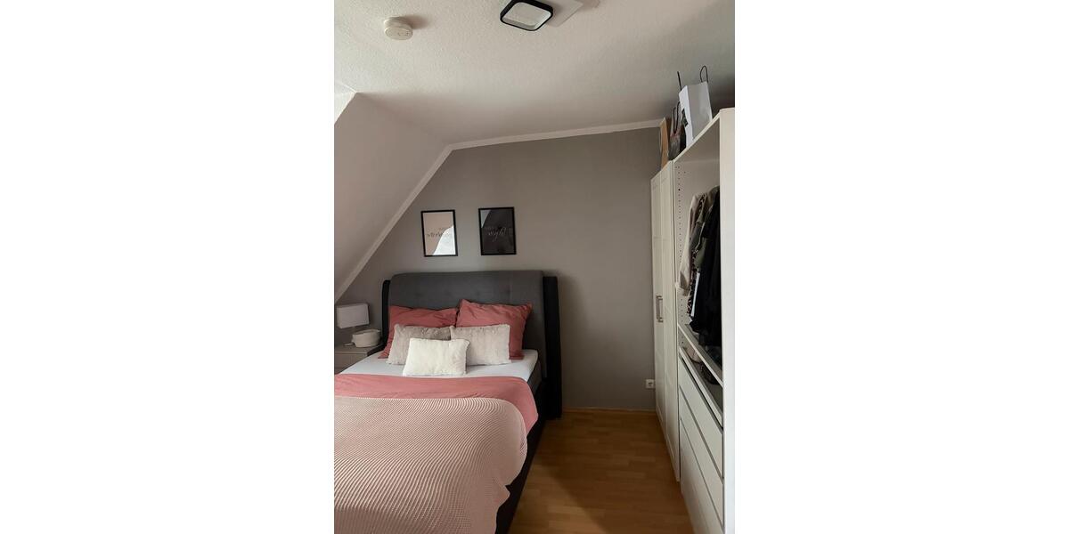 Dachgeschoßwohnung Übach-Palenberg Palenberg - 2 Zimmer, 50 m&sup2;, 500&euro; | Angebot:26031740