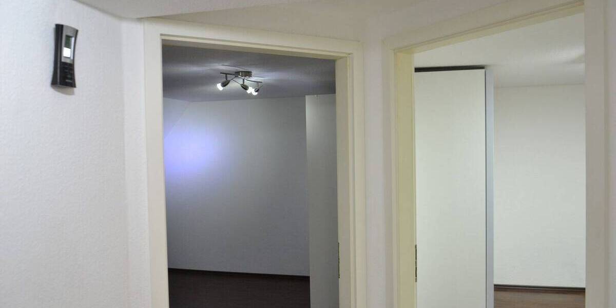 Etagenwohnung Heilbronn Kernstadt - 2 Zimmer, 50 m&sup2;, 670&euro; | Angebot:26271338