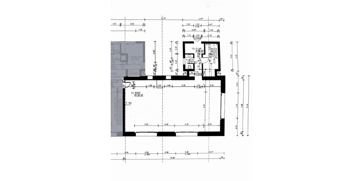 Gewerbeobjekt Emsdetten - 750&euro; | Angebot:26621434