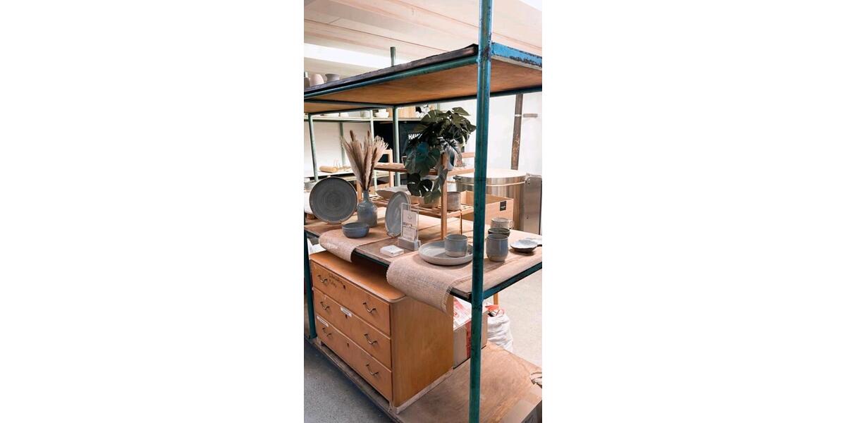 Mitbenutzung Töpferwerkstatt Coworking im Keramikatelier zimmer