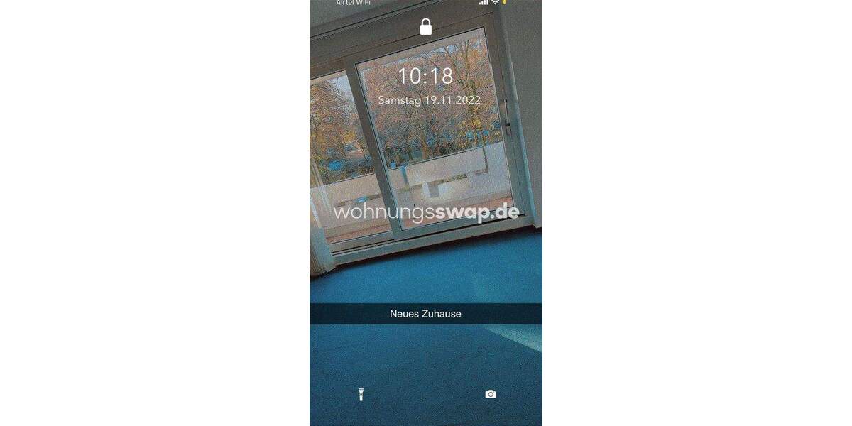 Etagenwohnung Osnabrück Westerberg - 2 Zimmer, 46 m&sup2;, 480&euro; | Angebot:25973107