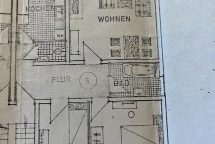 3-Zimmerwohnung in Hockenheim