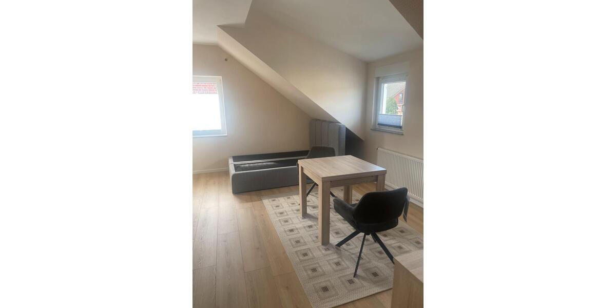 Etagenwohnung Wittmund - 1 Zimmer, 25 m&sup2;, 390&euro; | Angebot:26598454