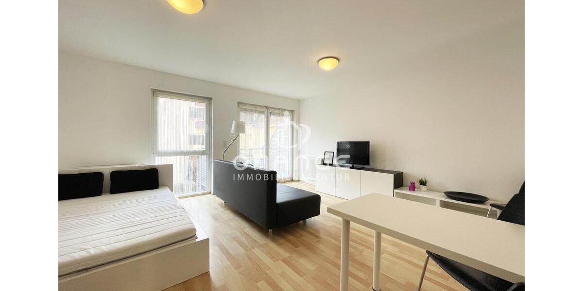 Etagenwohnung Nürnberg Gärten bei Wöhrd - 1 Zimmer, 38 m&sup2;, 700&euro; | Angebot:26231298