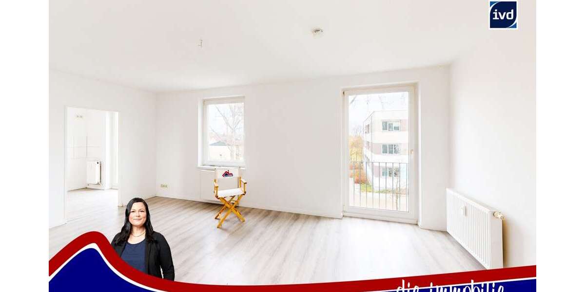 Wohnung zum Mieten in Magdeburg Lemsdorf 410 € 58.53 m² 2 zimmer