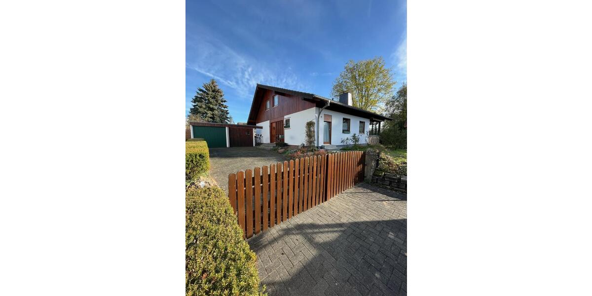 Wohnhaus mit 6 Schlafplätze NUR zur Zwischenmiete 5 zimmer