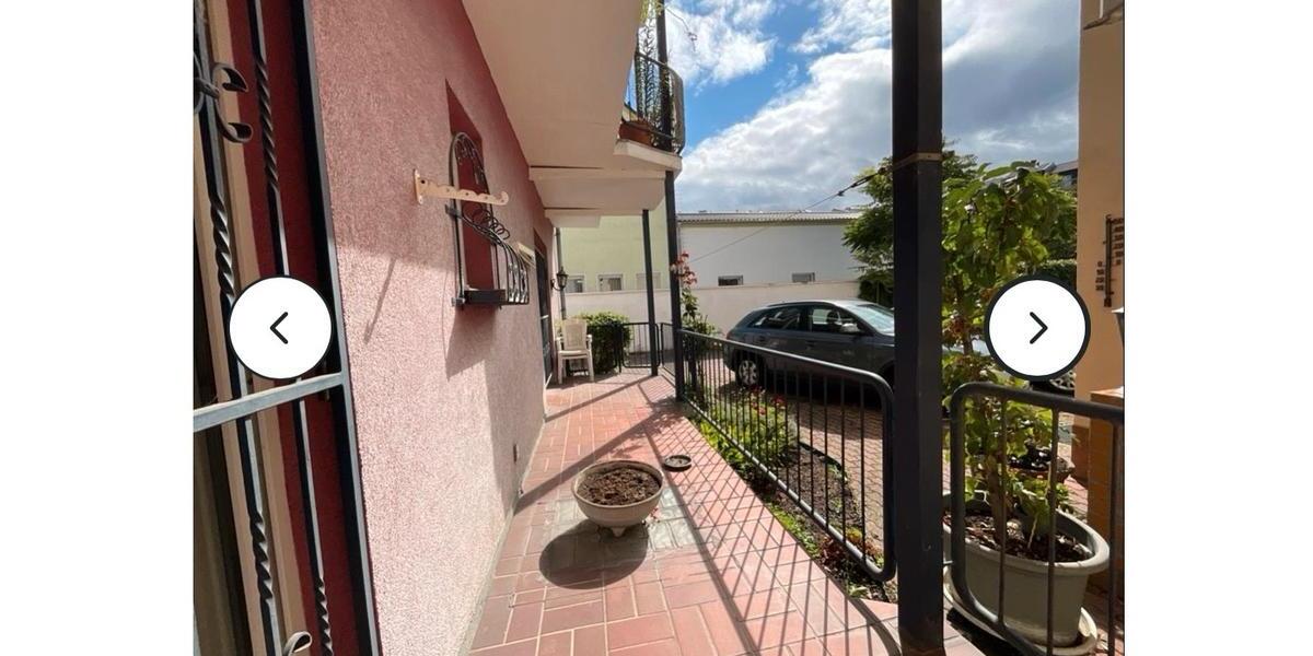 Erdgeschoßwohnung Ludwigshafen am Rhein Ludwigshafen-Hemshof - 2 Zimmer, 95 m&sup2;, 1.199&euro; | Angebot:25725545