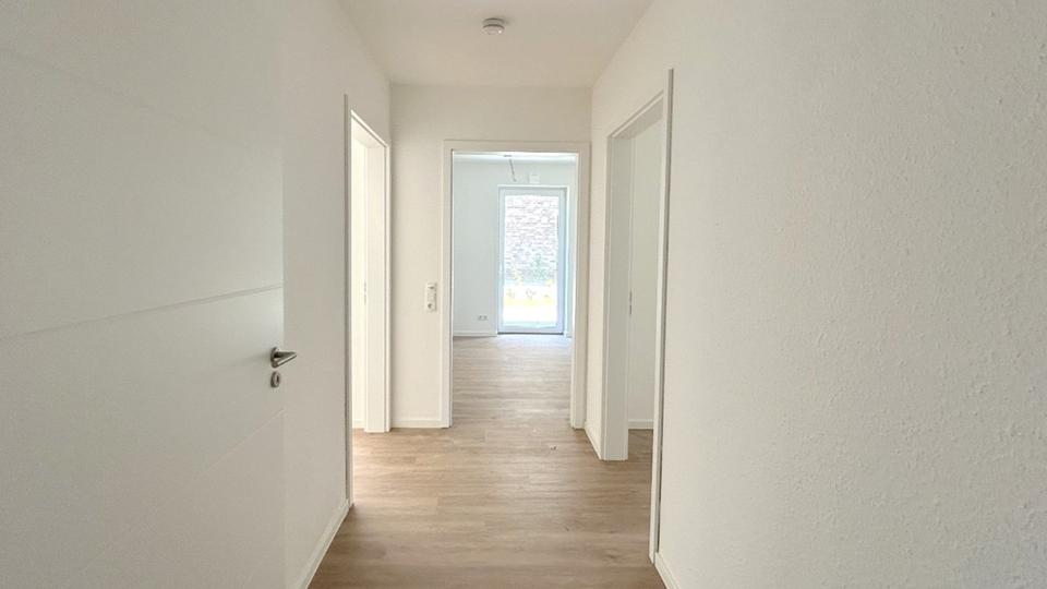 Erdgeschoßwohnung Friesoythe - 3 Zimmer, 75 m&sup2;, 825&euro; | Angebot:25369220