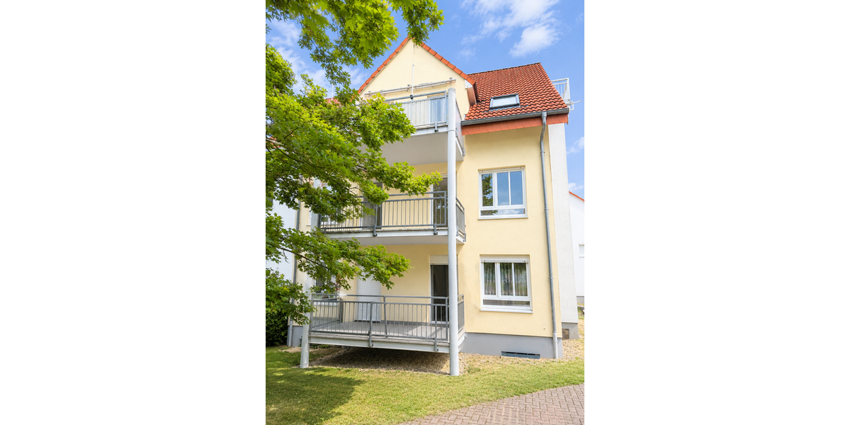 Etagenwohnung Wiesloch - 3 Zimmer, 75 m&sup2;, 1.000&euro; | Angebot:27121254