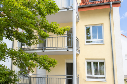 Wohnung Wiesloch - 3 Zimmer, 75 m&sup2;, 1.000&euro; | Angebot:27121254