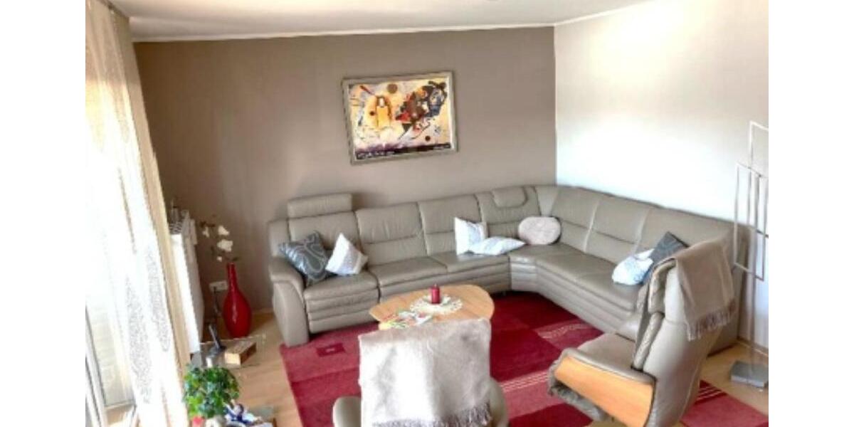 Etagenwohnung Lippstadt Bad Waldliesborn - 3 Zimmer, 86 m&sup2;, 750&euro; | Angebot:25439095