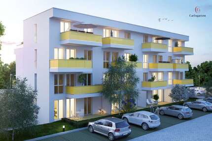 Wohnung Bad Kreuznach - 2 Zimmer, 49 m&sup2;, 575&euro; | Angebot:26638107