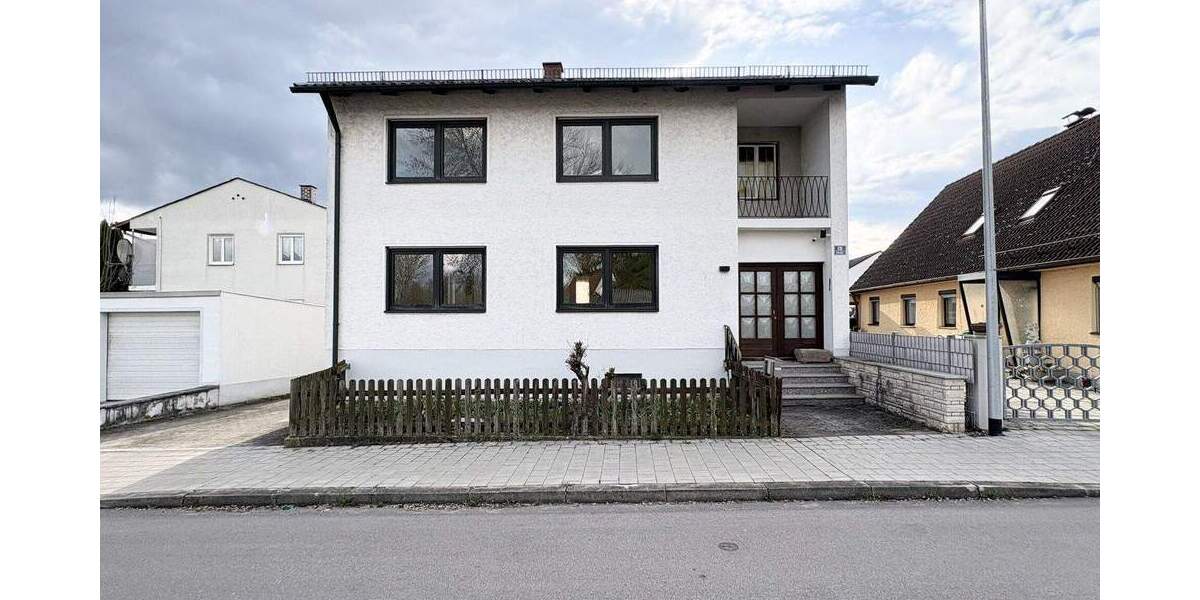 Etagenwohnung Ingolstadt Unsernherrn - 3 Zimmer, 75 m&sup2;, 970&euro; | Angebot:25692574