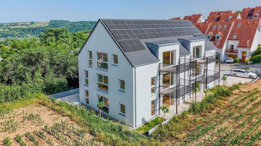 Etagenwohnung Sinzing - 2 Zimmer, 91 m&sup2;, 1.283&euro; | Angebot:25274379