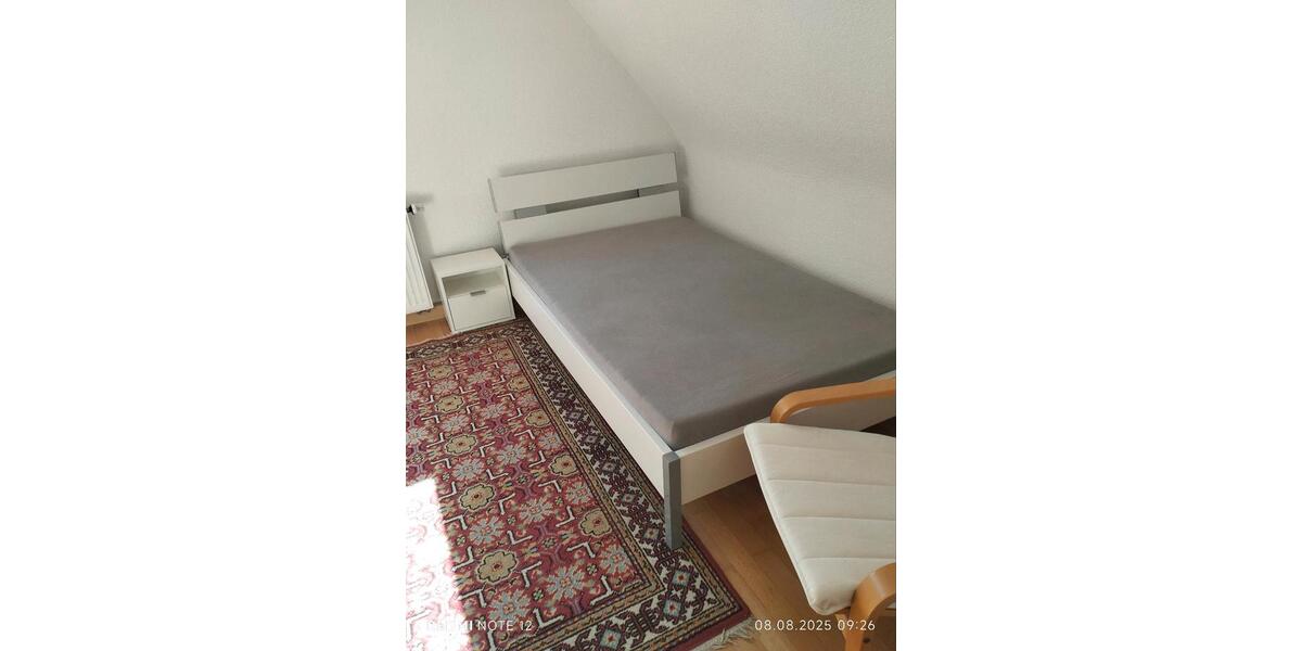 Wohnen auf Zeit Stuttgart Feuerbach - 1 Zimmer, 20 m&sup2;, 680&euro; | Angebot:26691478