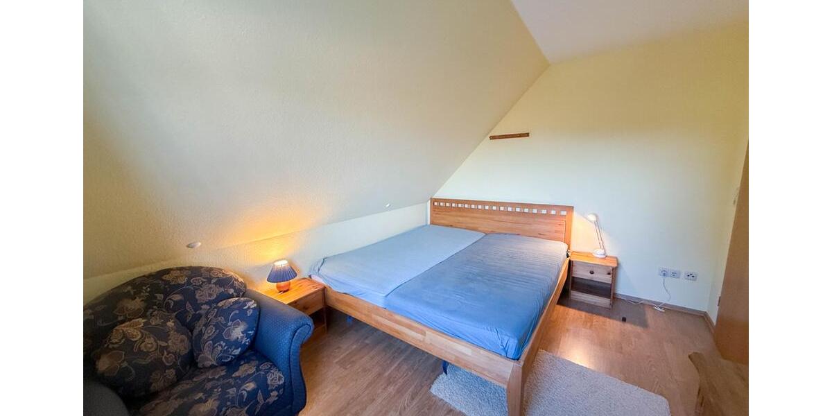 Dachgeschoßwohnung Büsum - 2 Zimmer, 46 m&sup2;, 550&euro; | Angebot:24709003