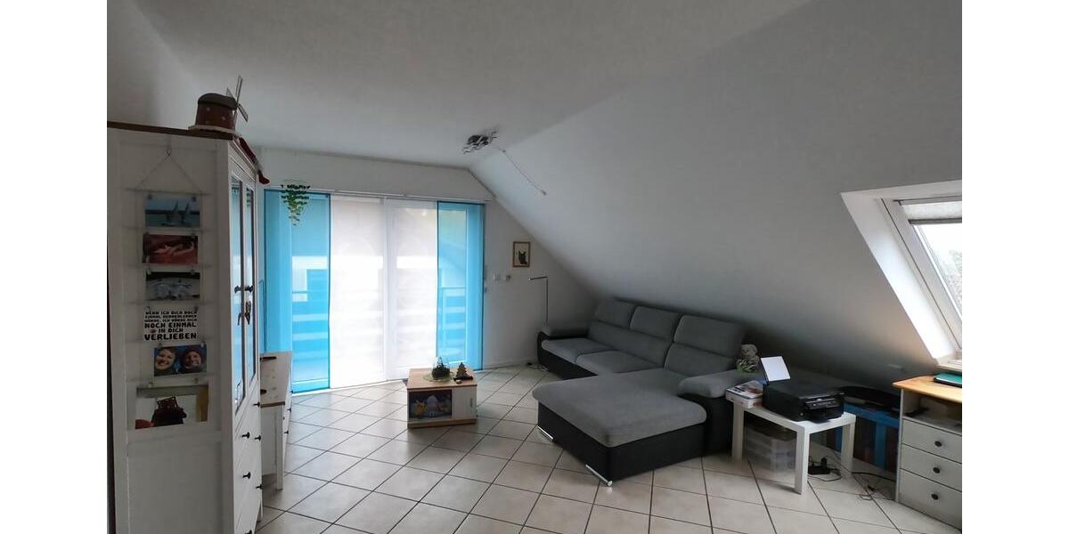 Dachgeschoßwohnung Hemer - 1 Zimmer, 54 m&sup2;, 486&euro; | Angebot:26039399