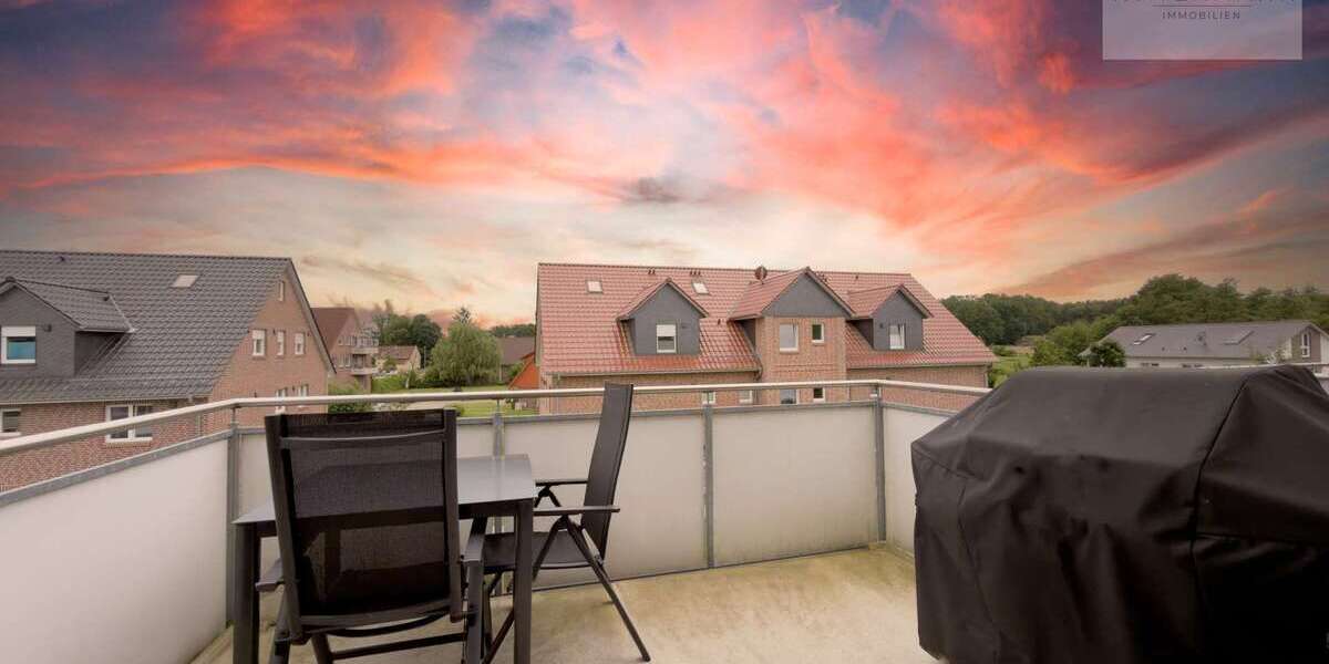 Etagenwohnung Hanstedt - 3 Zimmer, 75 m&sup2;, 1.195&euro; | Angebot:26918867