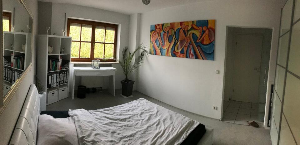Moderne 2,5 Zimmer Wohnung mit Terrasse & Garten 2.5 zimmer