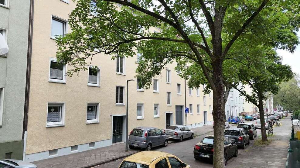 Wohnung zum Mieten in Gelsenkirchen 390 € 54 m²